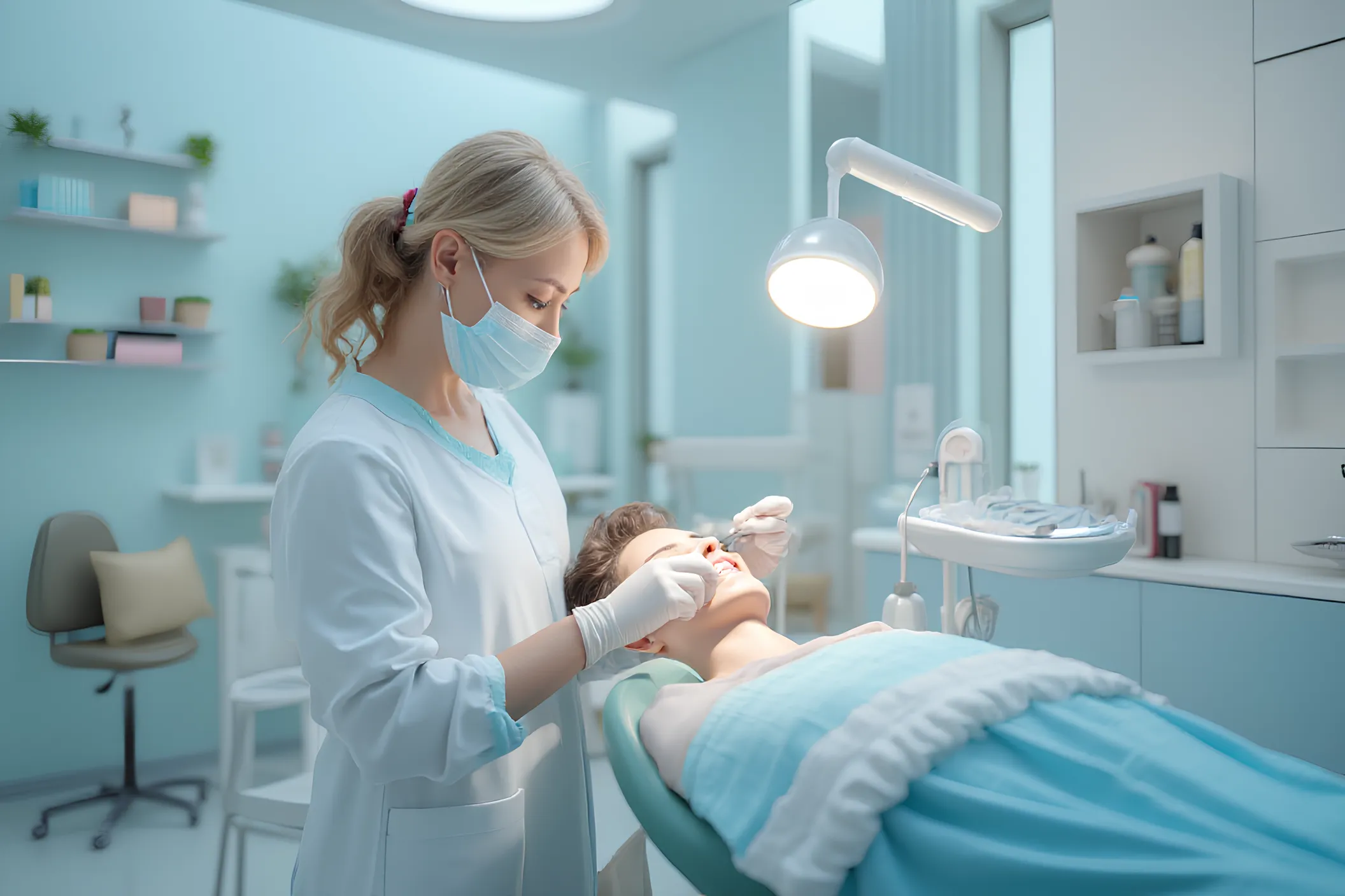 چه زمانی باید جراحی دندان انجام دهیم؟ 🦷